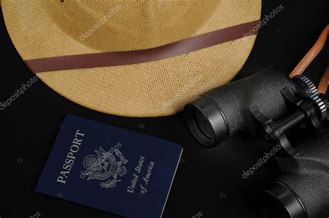 Travel Necessities — Stock Photo © timothyoleary #34993457