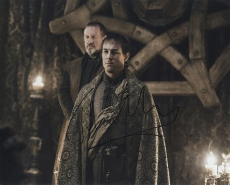 Tobias Menzies Game Of Thrones Hollywood Autographs