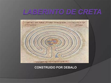 Constructor Del Laberinto De Creta 3