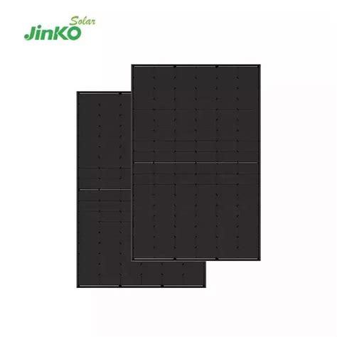 Jinko Tiger N Type All Black Solar Module 380W 375W 370W 365W 360W 355W