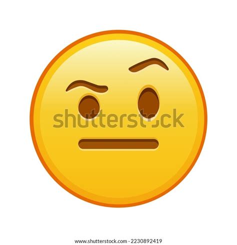 4,180 Eyebrow Emoji Stock Vectors and Vector Art | Shutterstock