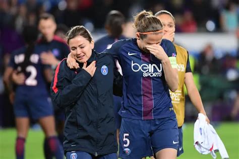 La Crème Du Foot Féminin Vraiment C1 Féminines Finale Lyon