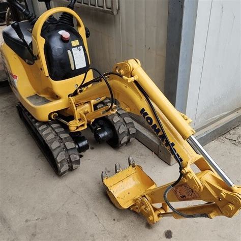 Komatsu Pc Mini Excavator For Sale China Shanghai Ym