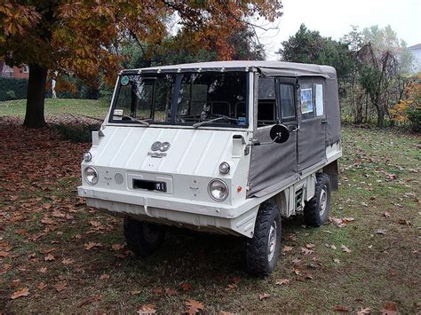 Steyr Puch Haflinger Steyr Overland Vehicles Puch