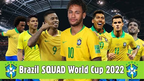 Brazil Football Team 2022 Wallpapers Wallpaper Cave