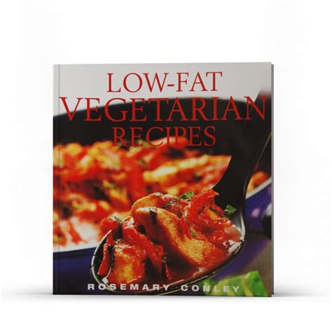 Low Fat Vegetarian Recipes - RosemaryConley.Com