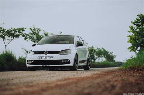 Volkswagen Polo GT on Behance