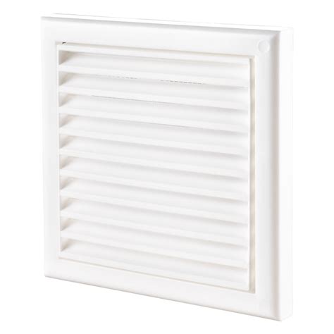 Vents MV 100 Plastic Ventilation System