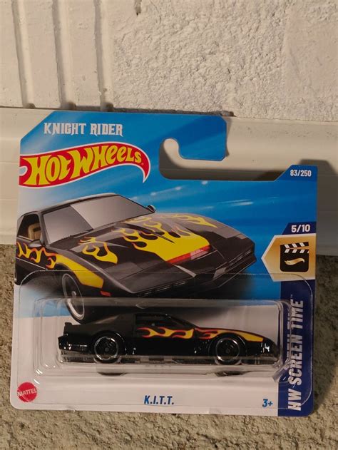 Hot Wheels K I T T Kaufen Auf Ricardo