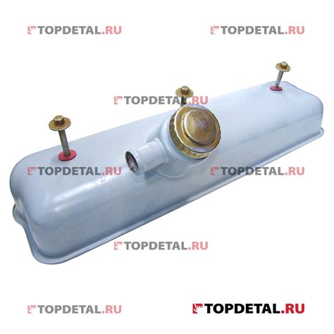 Крышка клапанов МАЗ (с сапуном в сб.) 236-1003256-Б2 купить в интернет ...