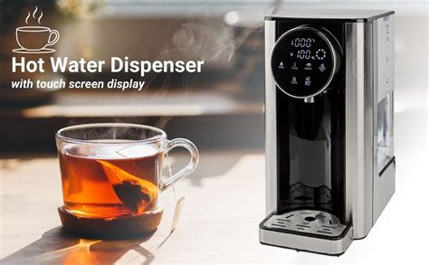 Instant Hot Water Dispenser W L Tank With Fast Boil Variable
