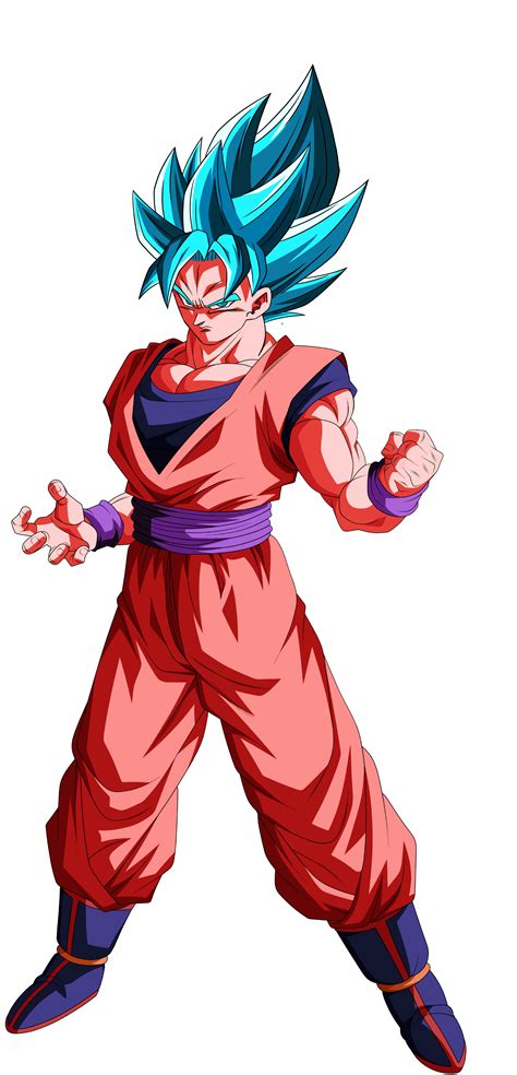 Goku Dbs Ssj Blue Kaioken X20 By Xchs On Deviantart