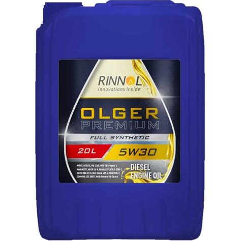 Rinnol Olger Premium W