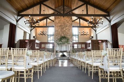 StoneWater Golf Club - Cleveland, OH - Wedding Venue