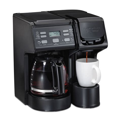 Flexbrew Trio Coffee Maker With Oz Reservoir