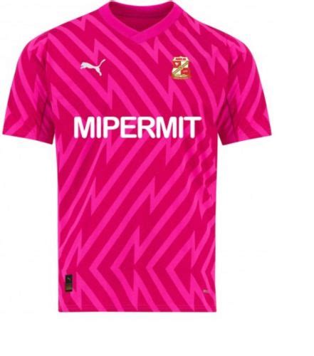 Swindon Town 2023 24 Kits