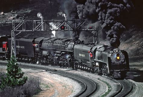 Steam Locomotive train with black smoke coming out image - Free stock ...