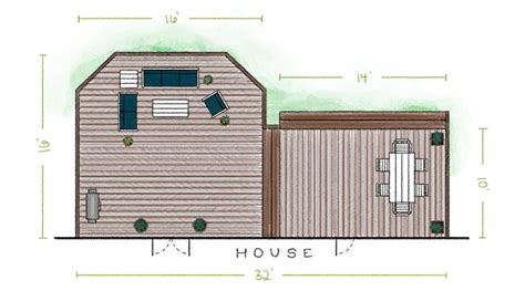 Deck Layout