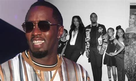 Diddy Pays Heartwarming Tribute To Kim Porter In Baby Mama Appreciation ...