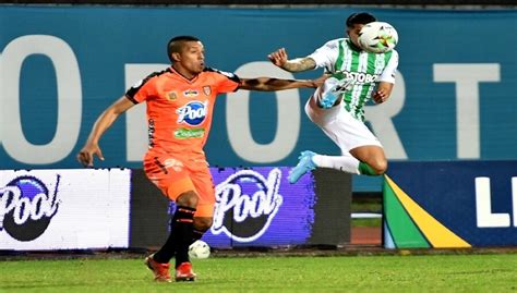 Atlético Nacional Derrotó Al Envigado Fc Con Miras A Quedarse Con El