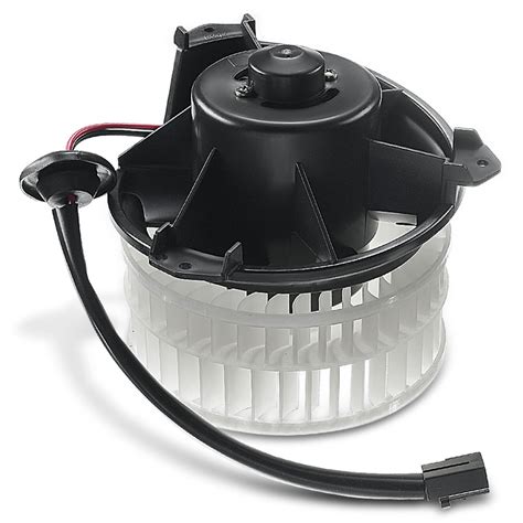 AC Heater Blower Motor With Fan Cage For 2001 2007 Dodge Caravan