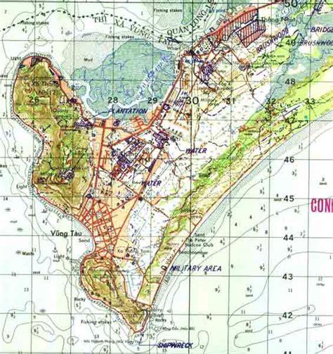 Vũng Tàu Ab Base Map