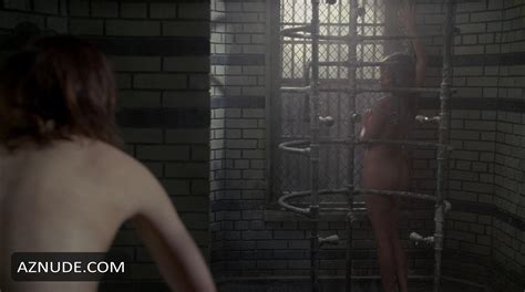 LIZZIE BROCHERE Nude AZNude