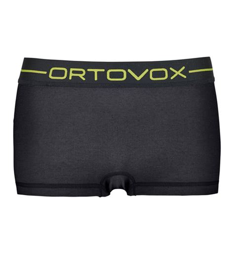 Ortovox 145 Ultra Hot Pants W Boxershort Damen Sportler