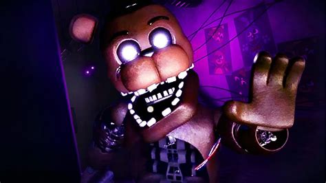 The Scariest Fnaf Game On Roblox Youtube