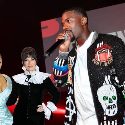 Ray J Countersues Kardashians Over Sex Tape Claims Talk Dat Talk
