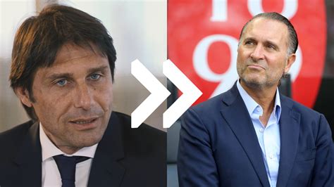 Milan Quello Di Conte Un Messaggio A Cardinale L Ipotesi Del Quotidiano