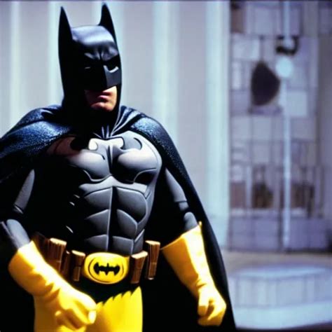 A Film Still Of Batman From The Muppets Stable Diffusion Openart