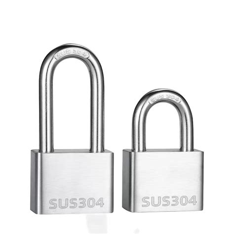 Stainless Steel Padlock Anti-rust Waterproof Padlock For Outdoor Lock Use Best Padlock - Buy ...