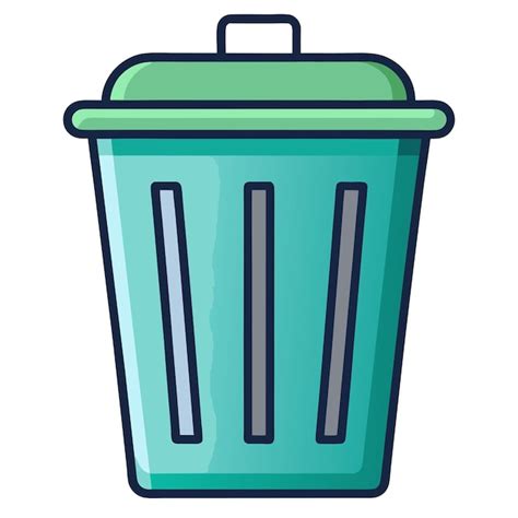 rubbish bin clip art   rubbish bin clip art png