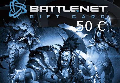 Blizzard Gift Card (PC) Key cheap - Price of $9.21 for Battlenet