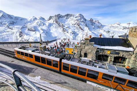 Gornergrat in der Nähe von Zermatt alle Informationen für 2025 über