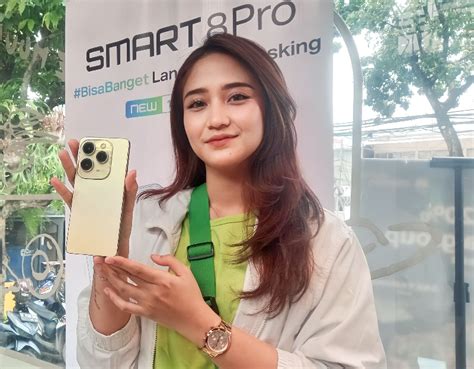 Harga Dan Spesifikasi Infinix Hot Pro Dan Hot I