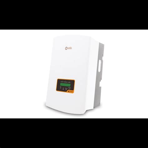 Solis Voltage Converter Inverter Three Phase 2 MPPT 5 6 KW S5 GR3P5K