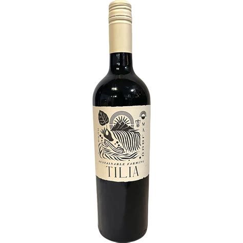 Tilia Malbec – The Pourium
