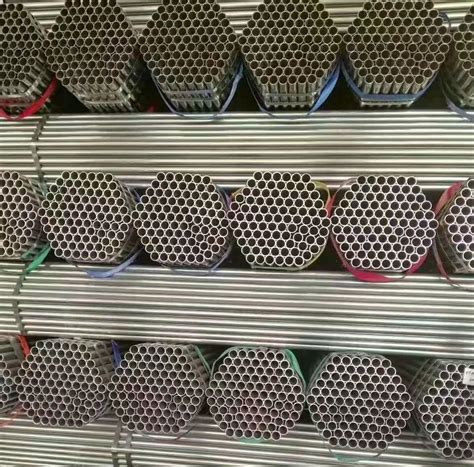 ASTM A A Hot DIP Galvanized Steel Pipe HDG Pipe Steel Pipe And Galvanized Steel Pipe