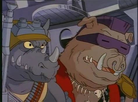 The Evolution of Bebop and Rocksteady In 'Teenage Mutant Ninja Turtles'