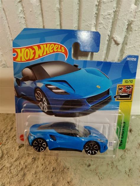 Hot Wheels 2022 Lotus Emira Kaufen Auf Ricardo