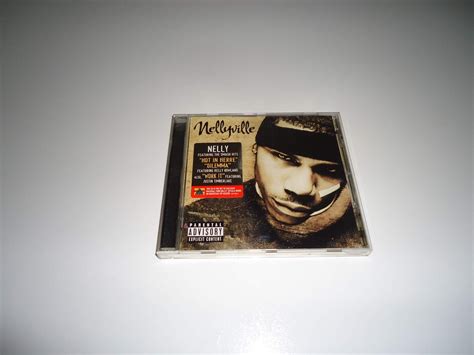 Nellyville audio CD rap hip hop musik album Eng.. (367773522) ᐈ Köp på ...