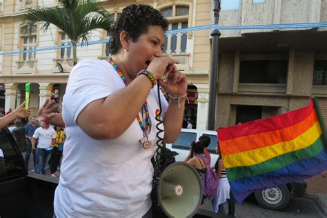 La Historia De La Marcha Del Orgullo Lgbti En Guayaquil En Fotos