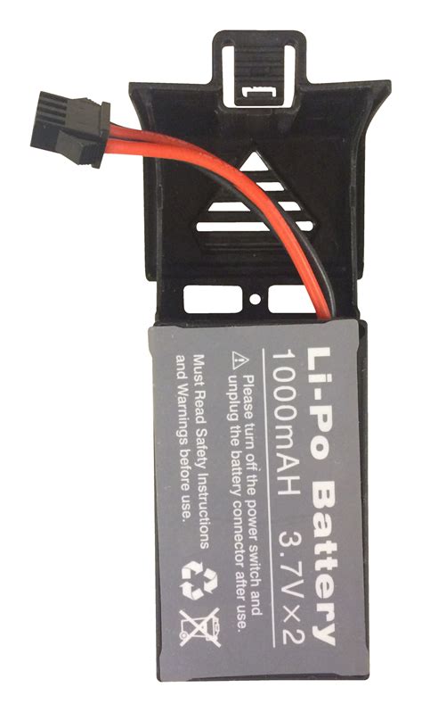 Rezervna baterija za dron, 3.7 V, 500 mAh - Orbiter G