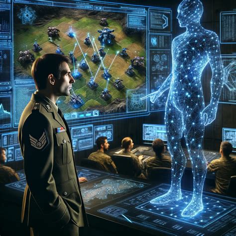 ♏📰Exploring AI in Warfare: The US Army's Experiment with OpenAI in ...