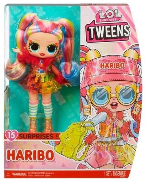 Lol Surprise Loves Mini Sweets Haribo Tween Allegro Pl