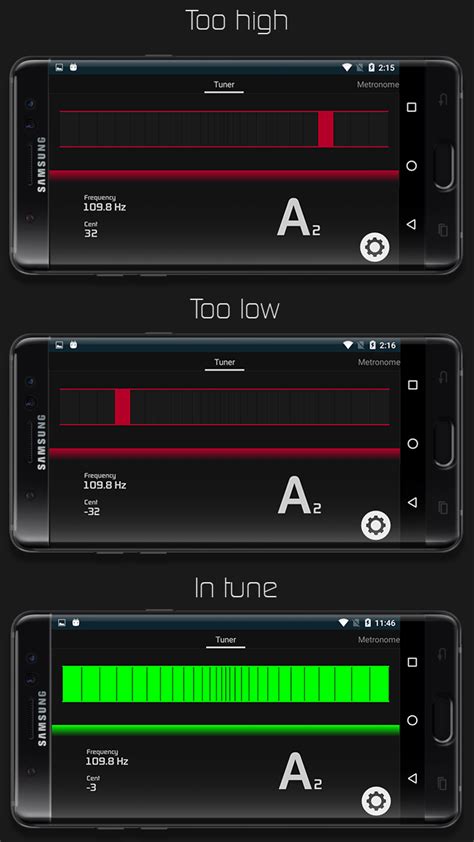 Tuner Pro (Tuner & Metronome) : Amazon.co.uk: Apps & Games