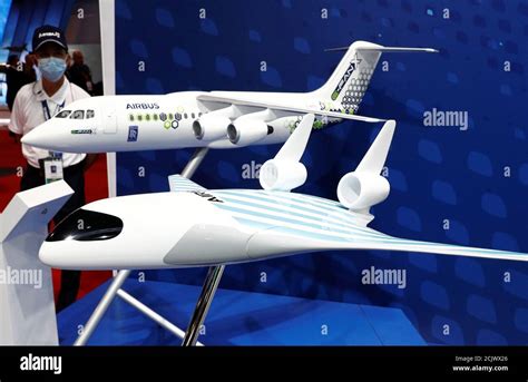 Airbus e fan x hi-res stock photography and images - Alamy