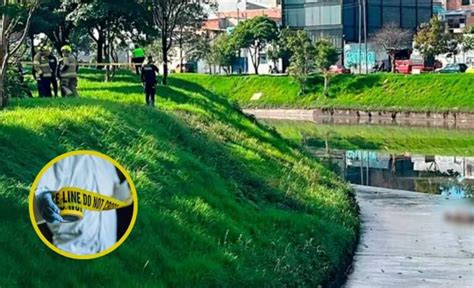 Encontraron cuerpo flotando en el río Bogotá Esto se sabe de la